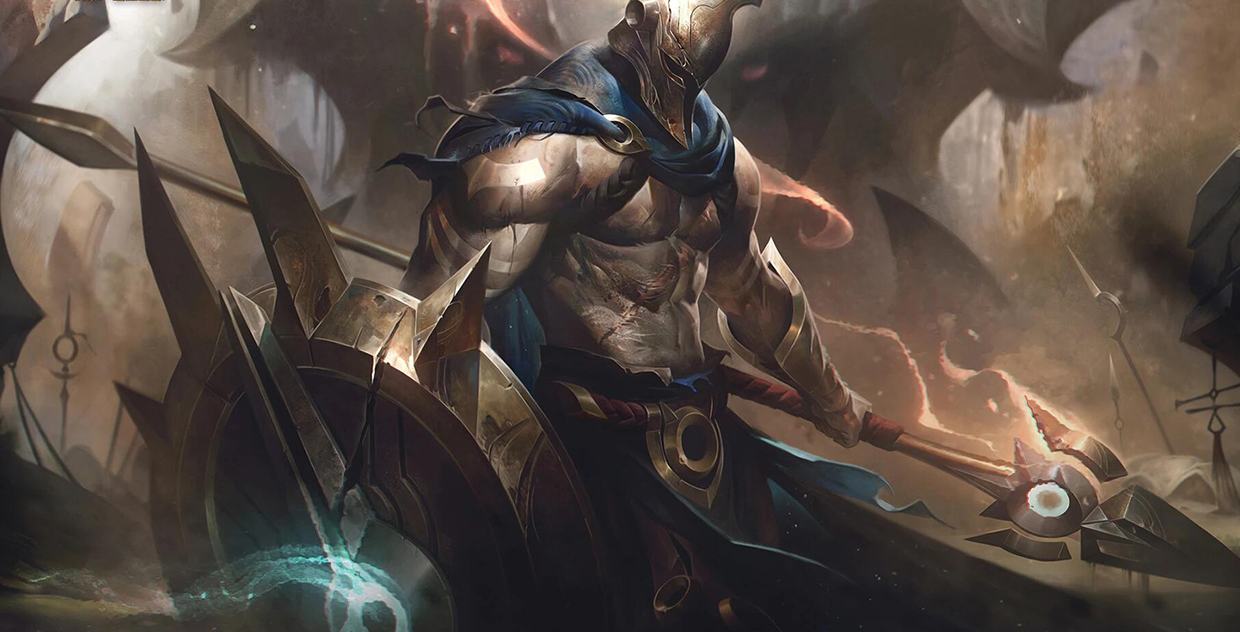 潘森打野技巧,打野潘森符文怎么带