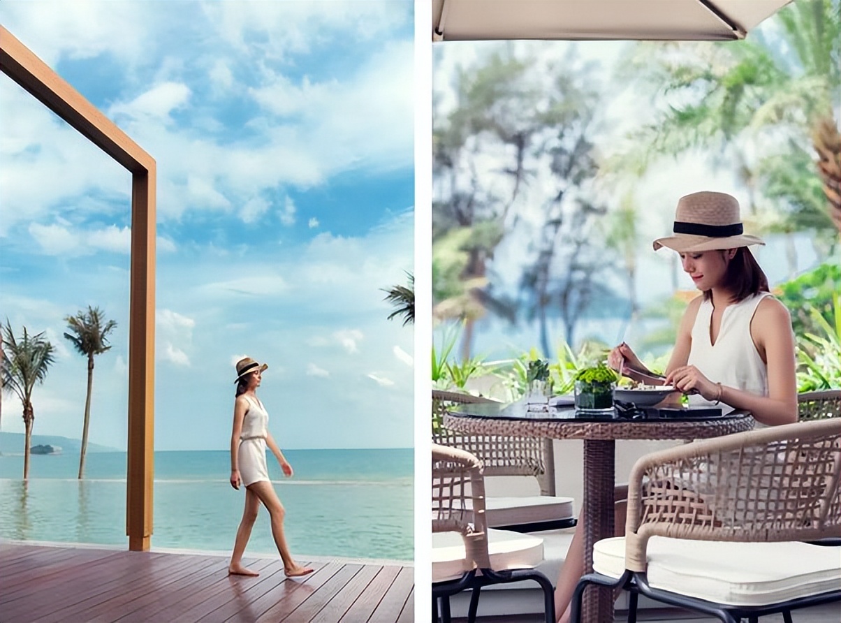 广东省内4个海边最top网红度假酒店，给你一个完整的夏天