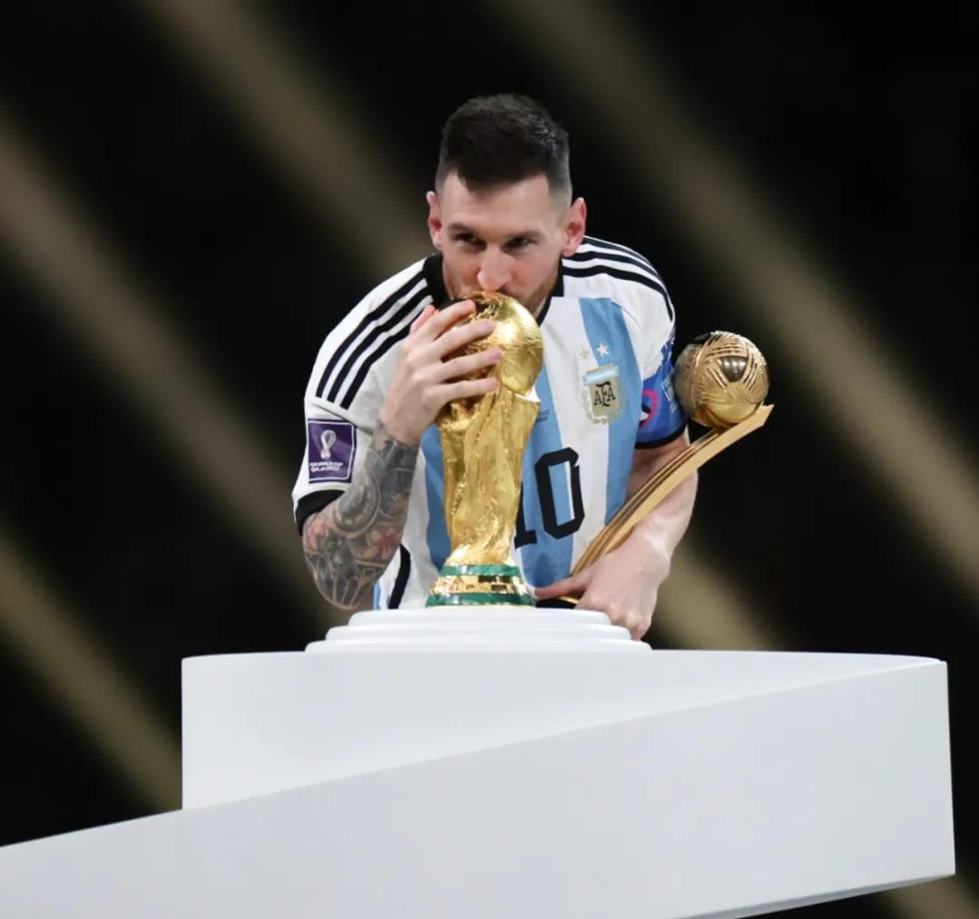 卡塔尔世界杯宣传片梅西,卡塔尔世界杯梅西封王之路