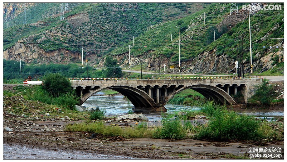 内蒙古自驾游达里诺尔,内蒙古达里诺尔湖旅游视频