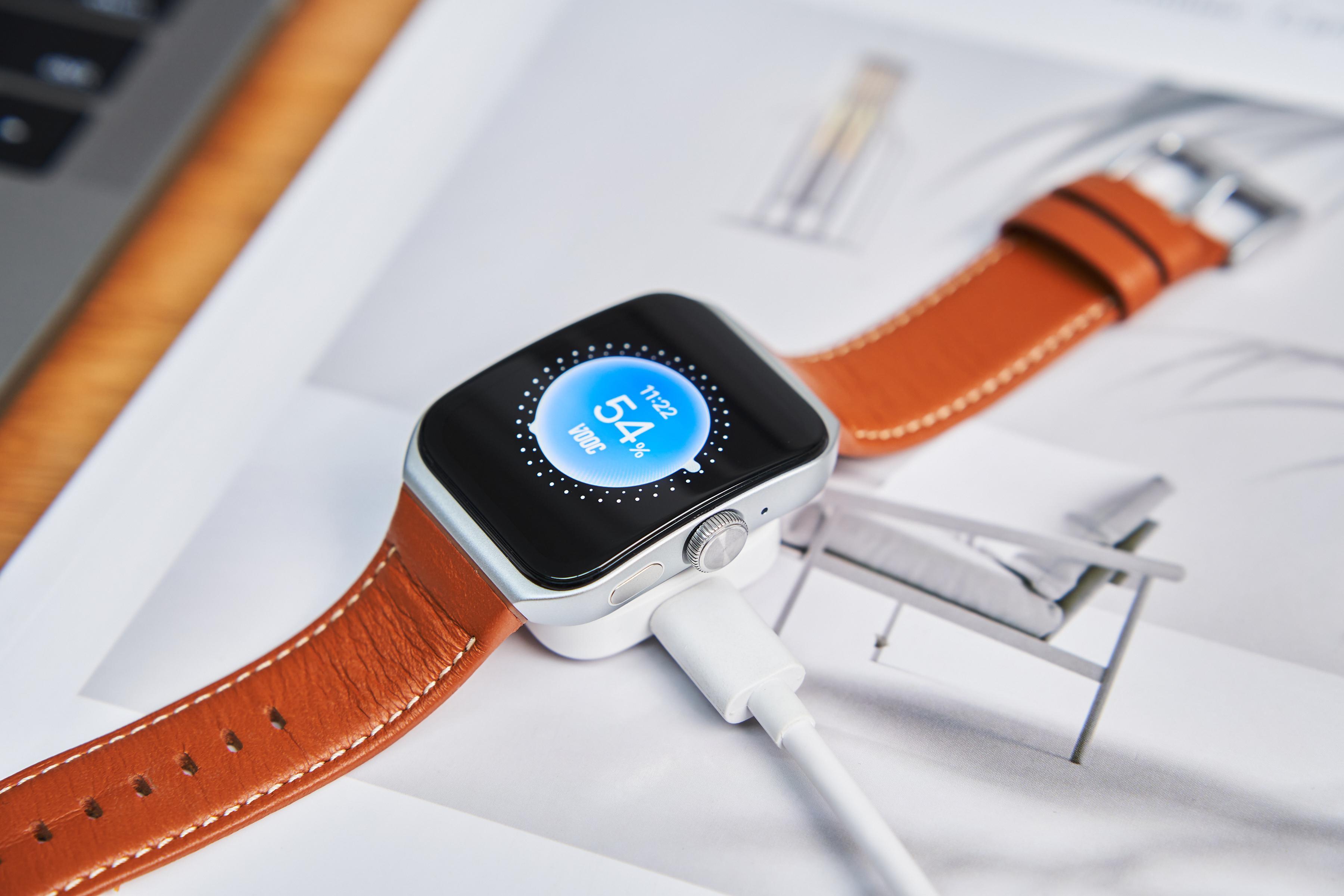 applewatch支持快充么,applewatch支持多少快充