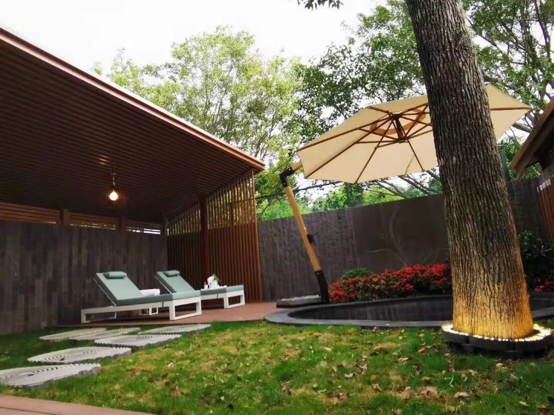 广东最值得推荐的温泉度假村,广东第一峰温泉是真温泉