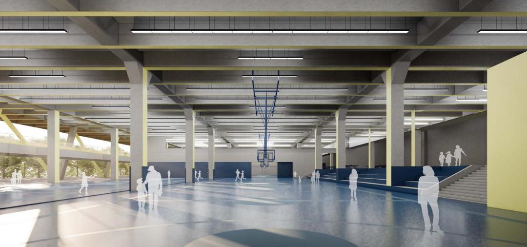 华中师范大学重庆科学城规划图,重庆科学城华中师大中标公告