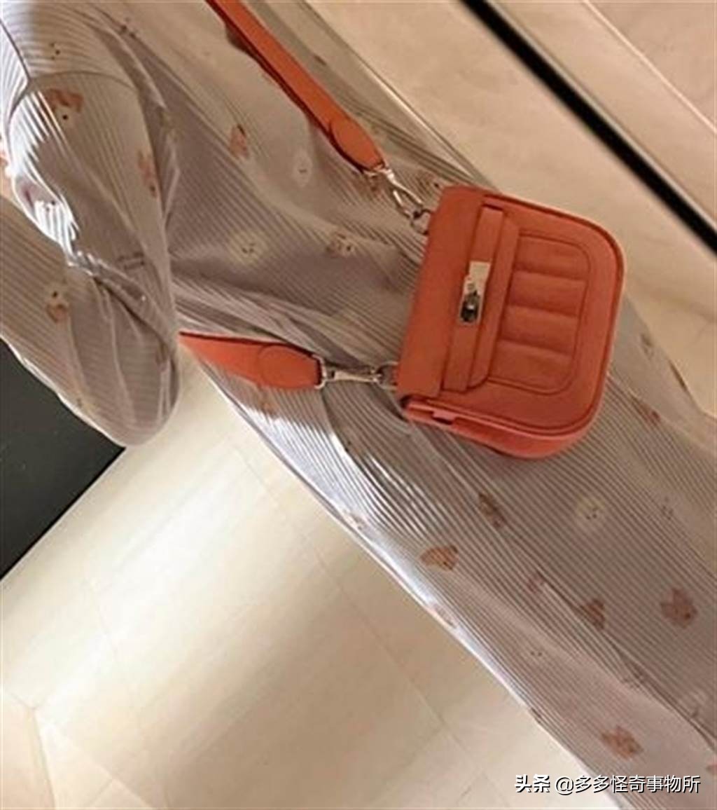 陈晓东嫩妻狂买爱马仕网笑丑高EQ回应「就爱冷门款」