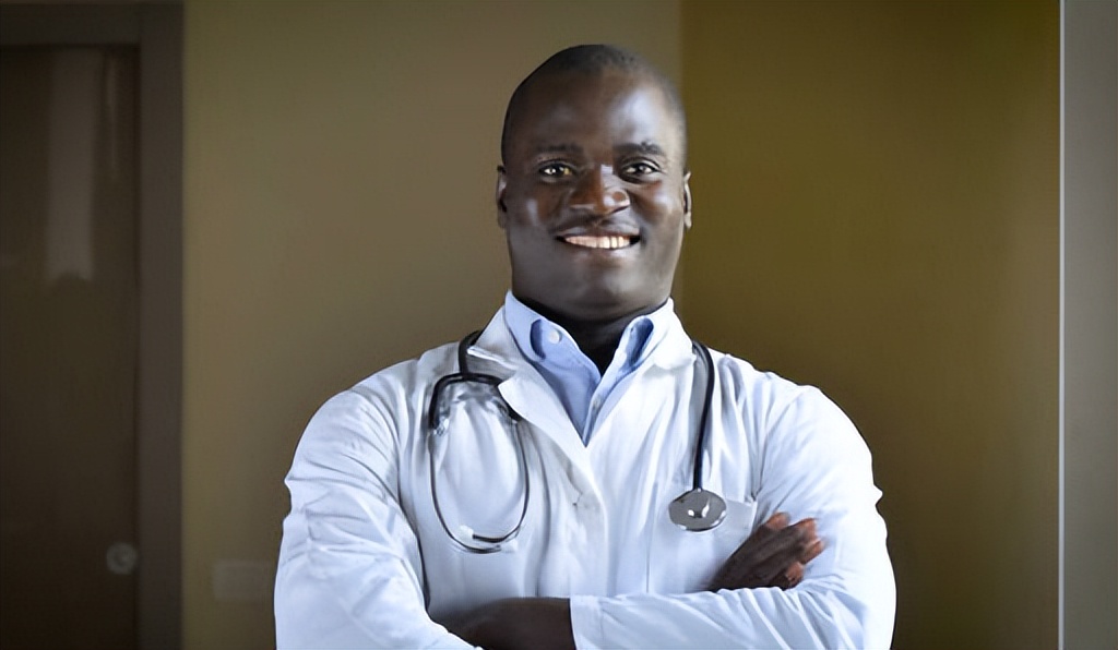 一个医学科普视频,医学科普一男一女