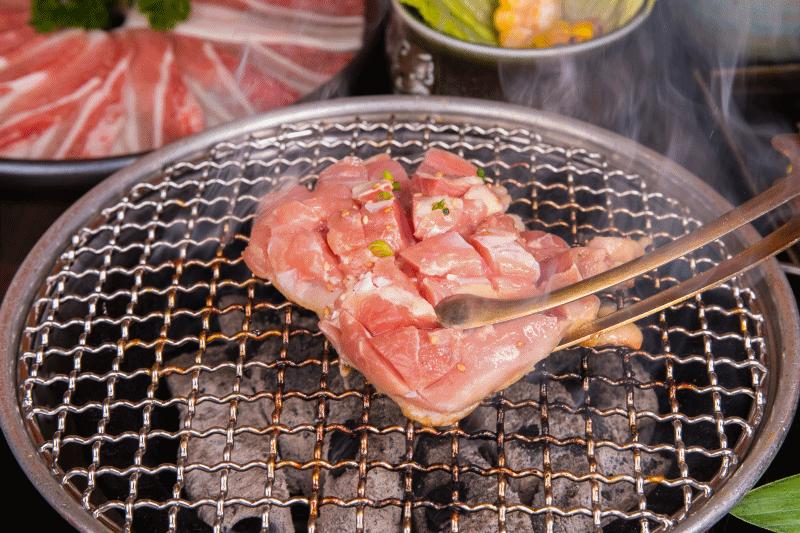 龙岩万达烧烤店哪家好吃,龙岩万达京畿烤肉