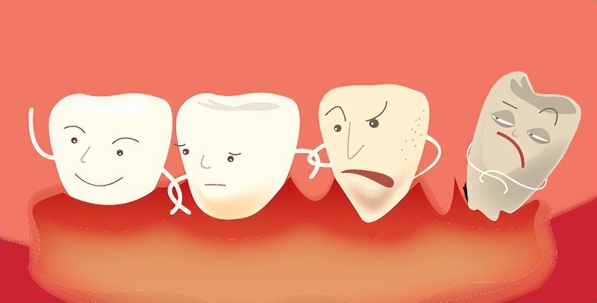 老年人牙齿松动最佳补救方法,撞击牙齿松动最佳补救方法