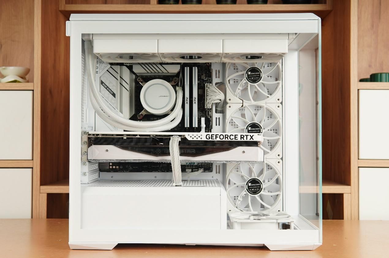 乔思伯d300和d301哪个好看,乔思伯d301和先马大境界对比