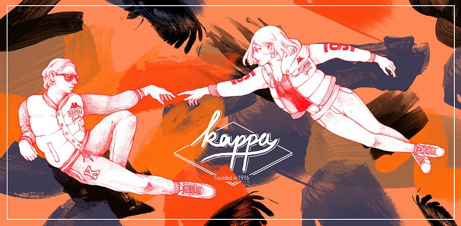 卡帕：曾是时尚界弄潮儿，体育圈也风光无限，如今为何泯然众人？