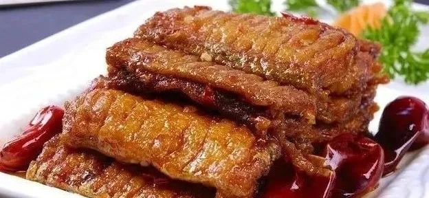 鱼肉类菜谱美食图片,15道鱼类菜品道道新奇味道美妙