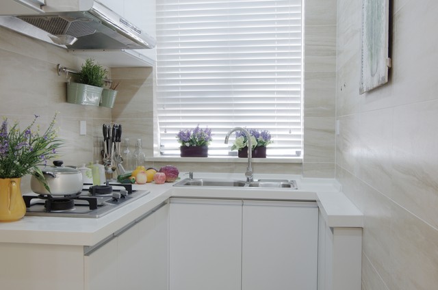 两梯三户南北通透中间户真实感受,两梯三户中间户不通透怎么解决