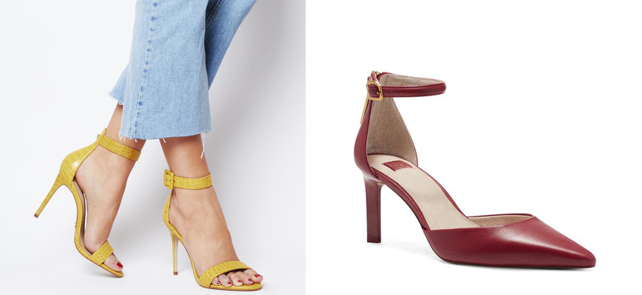 最特别的十种高跟鞋,女人必备的高跟鞋有哪些