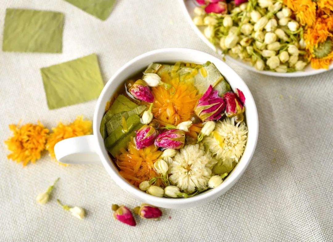 市面上80%的养生茶包都是下脚料！护肝/祛湿/养胃，超详解