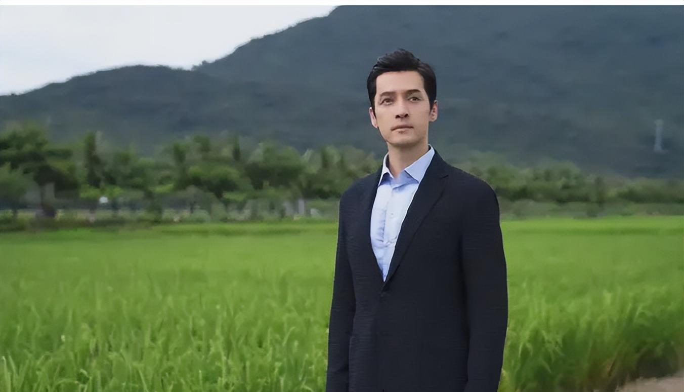 胡歌始于才华忠于颜值,胡歌个人资料及介绍