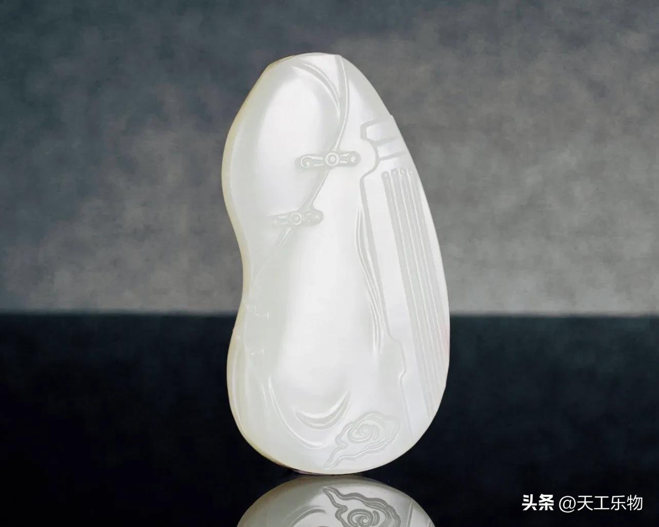 和田玉中的白玉和羊脂白玉哪个好,和田白玉和羊脂白玉有什么区别