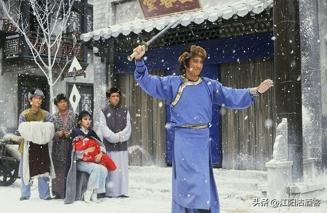 金庸被忽视的武功,金庸小人物