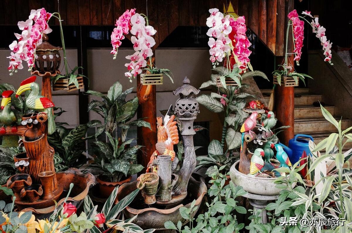 泰国十大旅游城市有哪些,泰国旅游景点照片大全