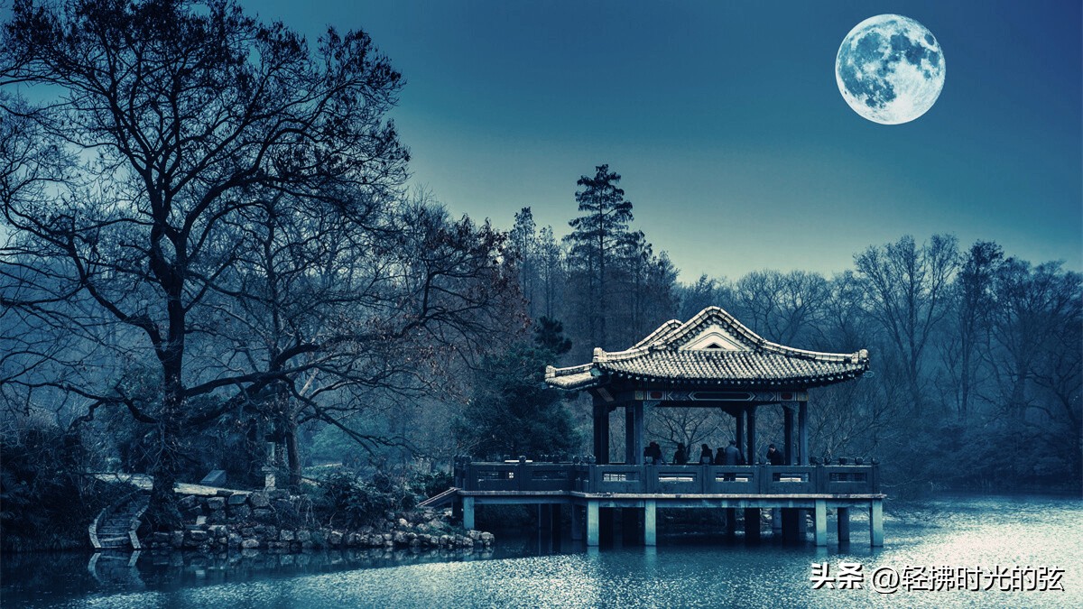 中国著名诗词大全集,诗词十大最美巅峰之作