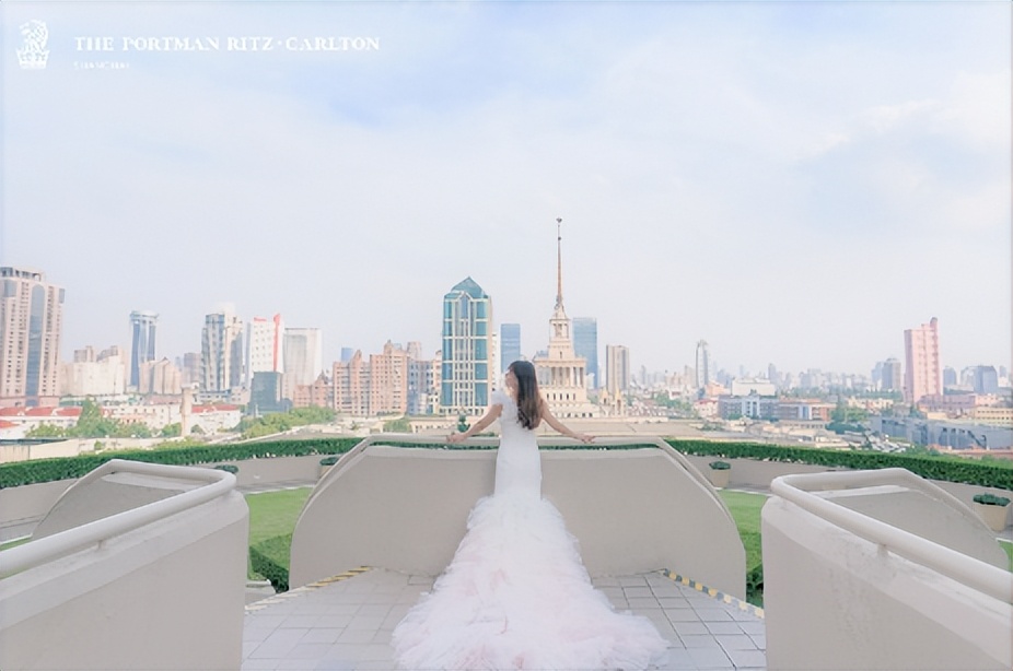 波特曼丽思卡尔顿酒店上海婚礼,波特曼丽思卡尔顿婚礼秀