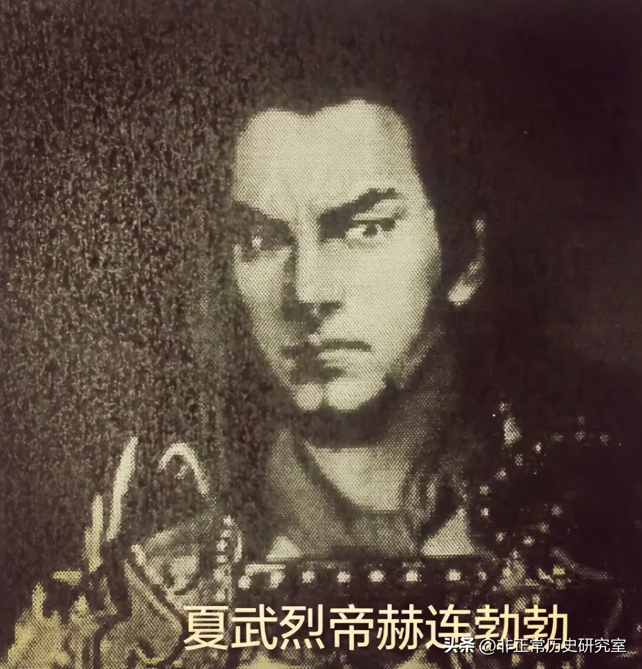 匈奴是什么时候走向灭亡的,匈奴最后的辉煌