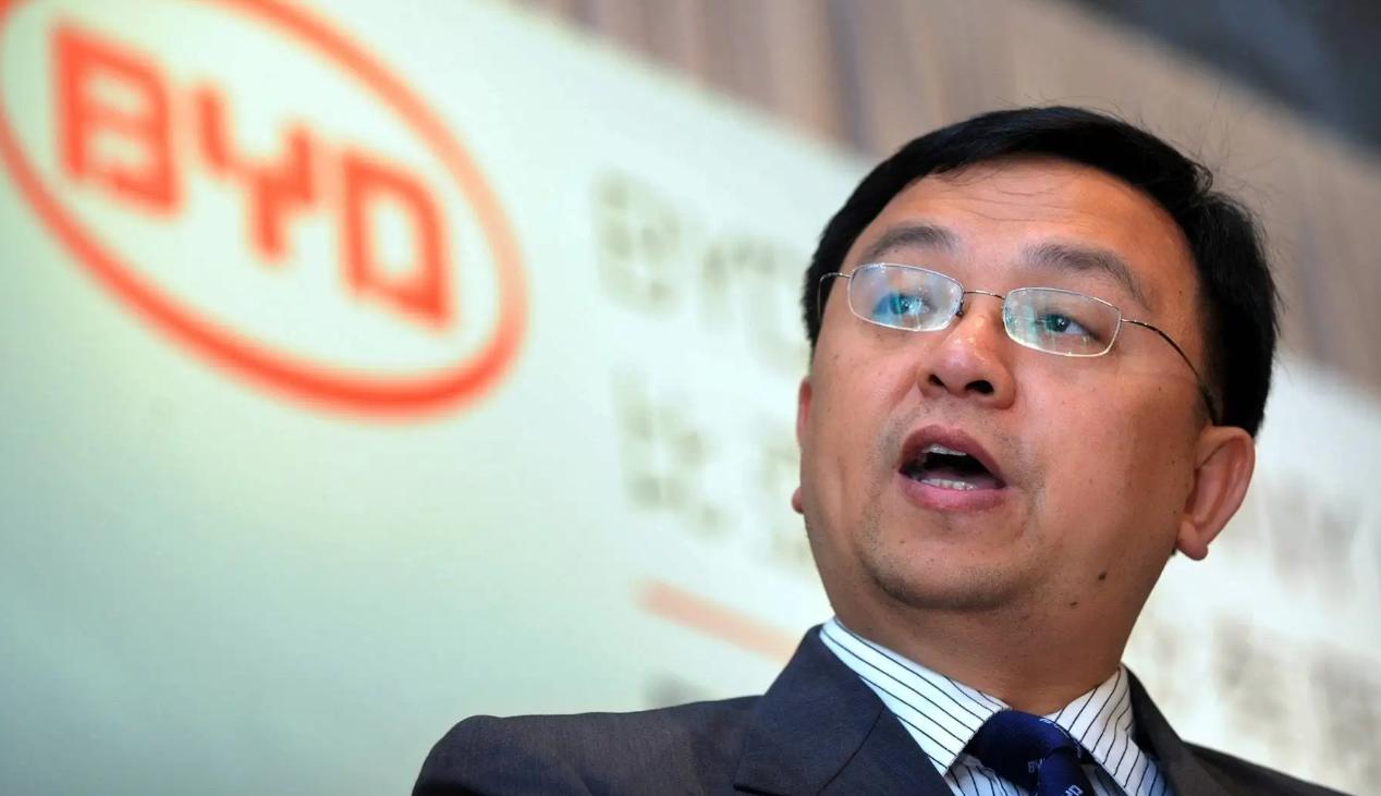 比亚迪王传福颠覆性汽车黑科技,王传福打造强悍比亚迪