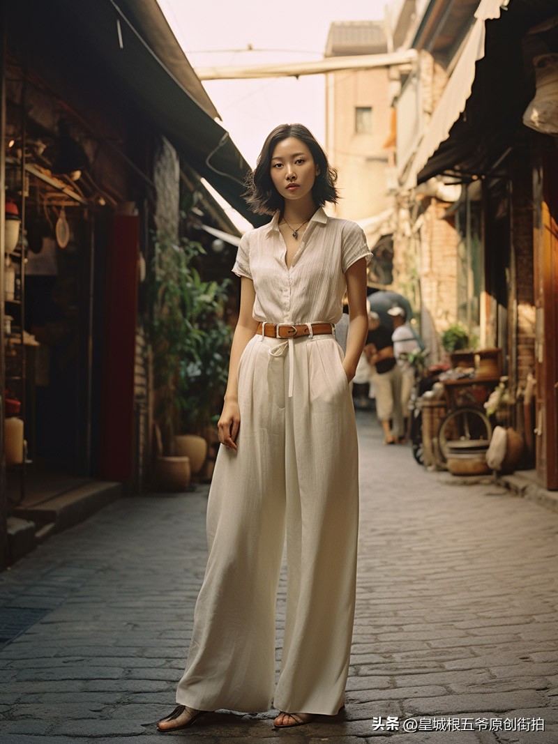 时尚穿搭技巧学,改变自己的时尚穿搭