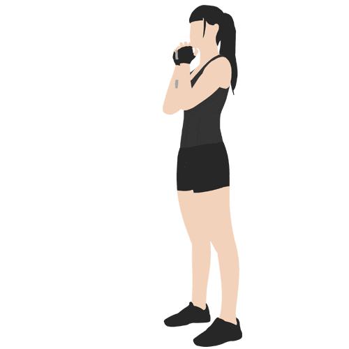 不管胖瘦多囊，做这4个部位的训练准没错！