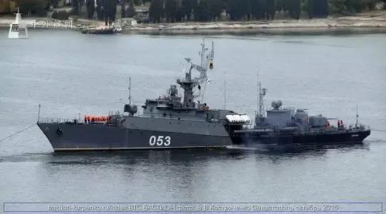 1990年的苏联红海军究竟有多强？（水面舰艇篇）