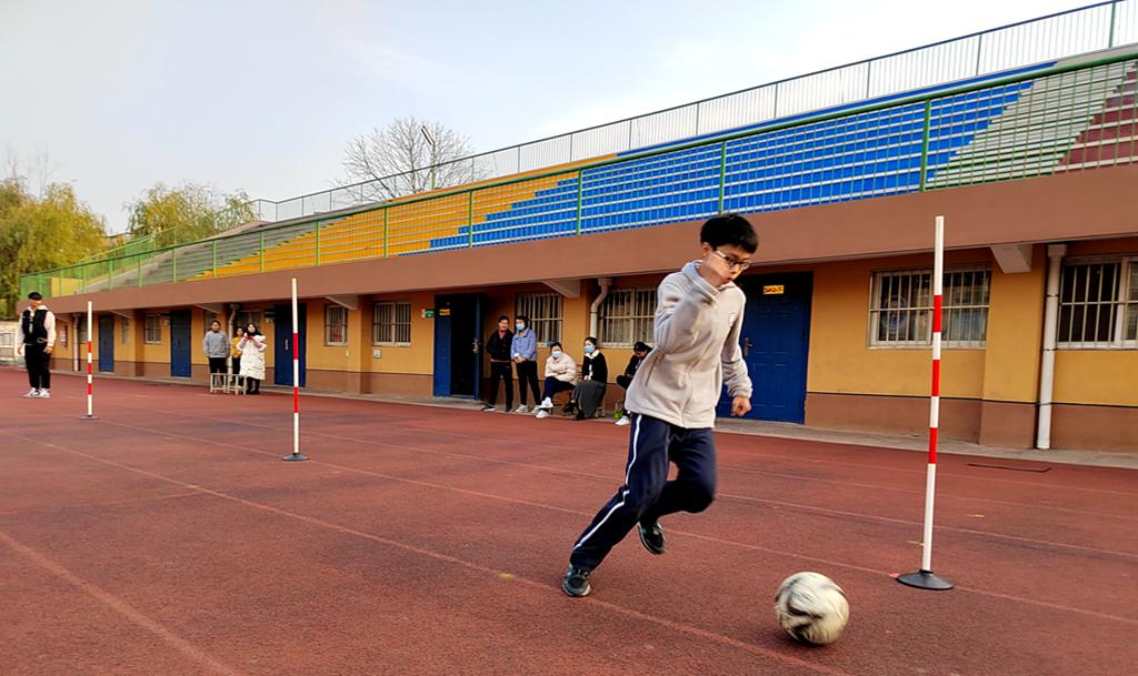 许昌市二中教育集团运动会,许昌市二中2019秋季运动会开幕式