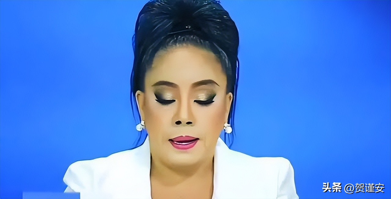 泰国征婚28次的富婆近况,57岁泰国富婆