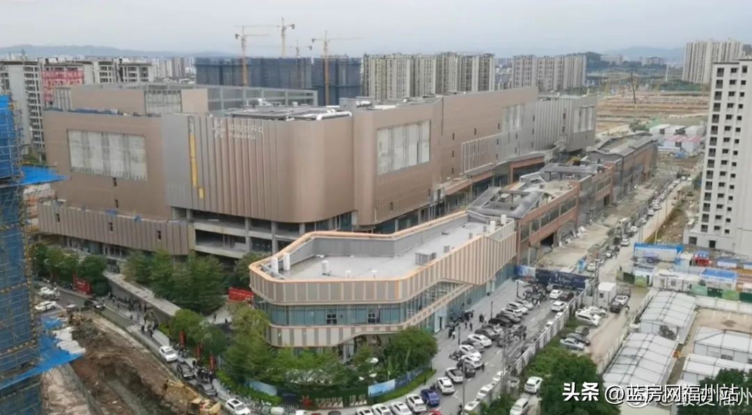 福州超大购物中心,福州国际购物中心