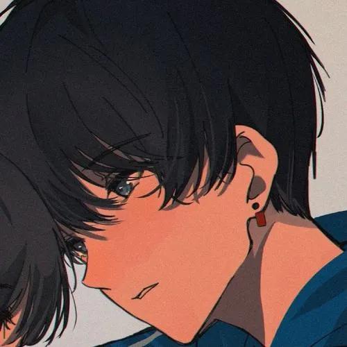 头像霸气高冷男头拔刀四人组,好看到爆的单人男头像