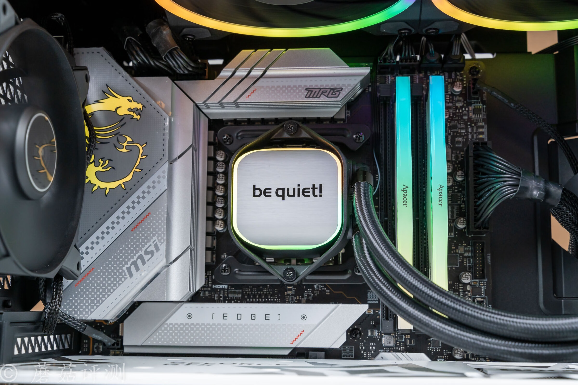 安钛克散热最好的机箱,散热性能好的机箱安钛克700和800