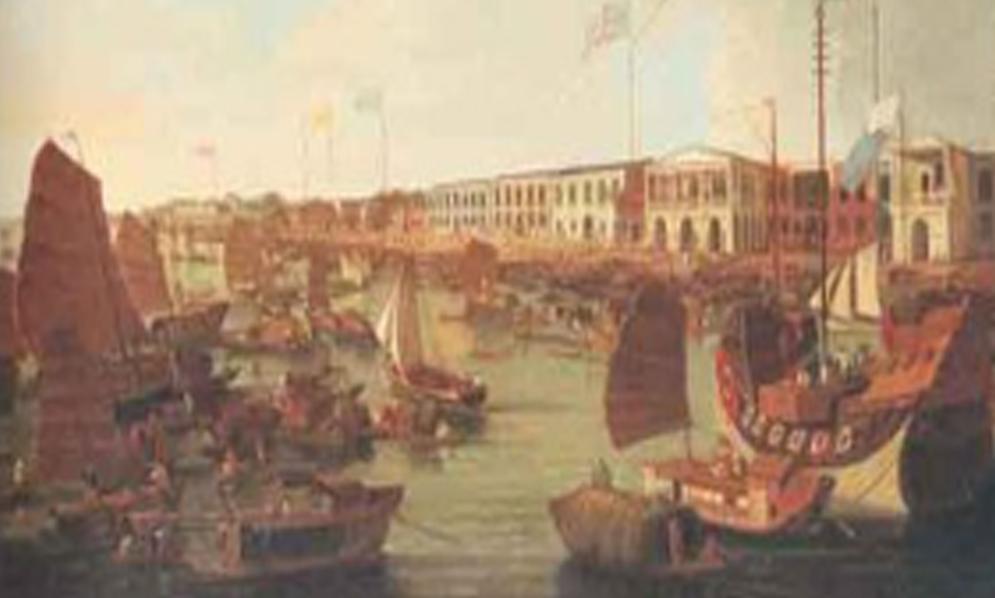 欣赏举世闻名的京杭大运河,京杭大运河千年运河