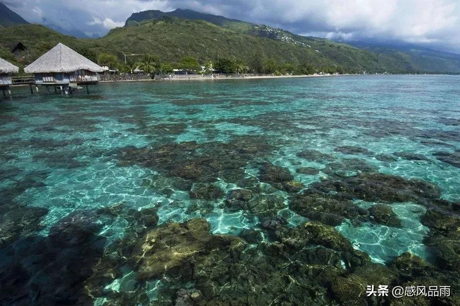 探秘塔希提岛天堂般的度假胜地,最接近天堂的地方是阿尔卑斯山吗