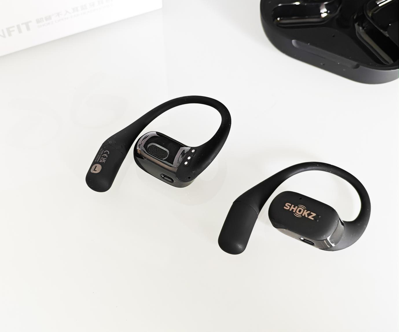 韶音骨传导耳机OpenFit测评,韶音openfit开放式耳机实测