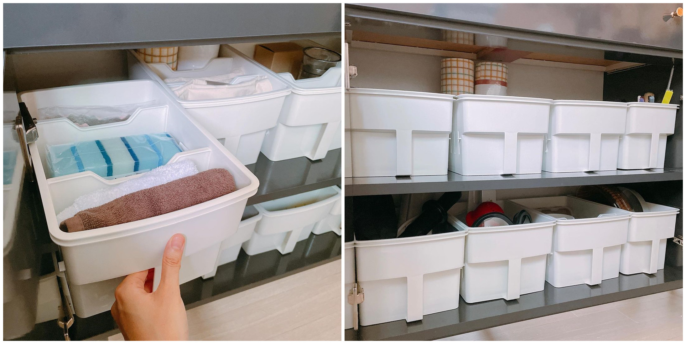 韩国主妇厨房整理,韩国主妇厨房收纳整理