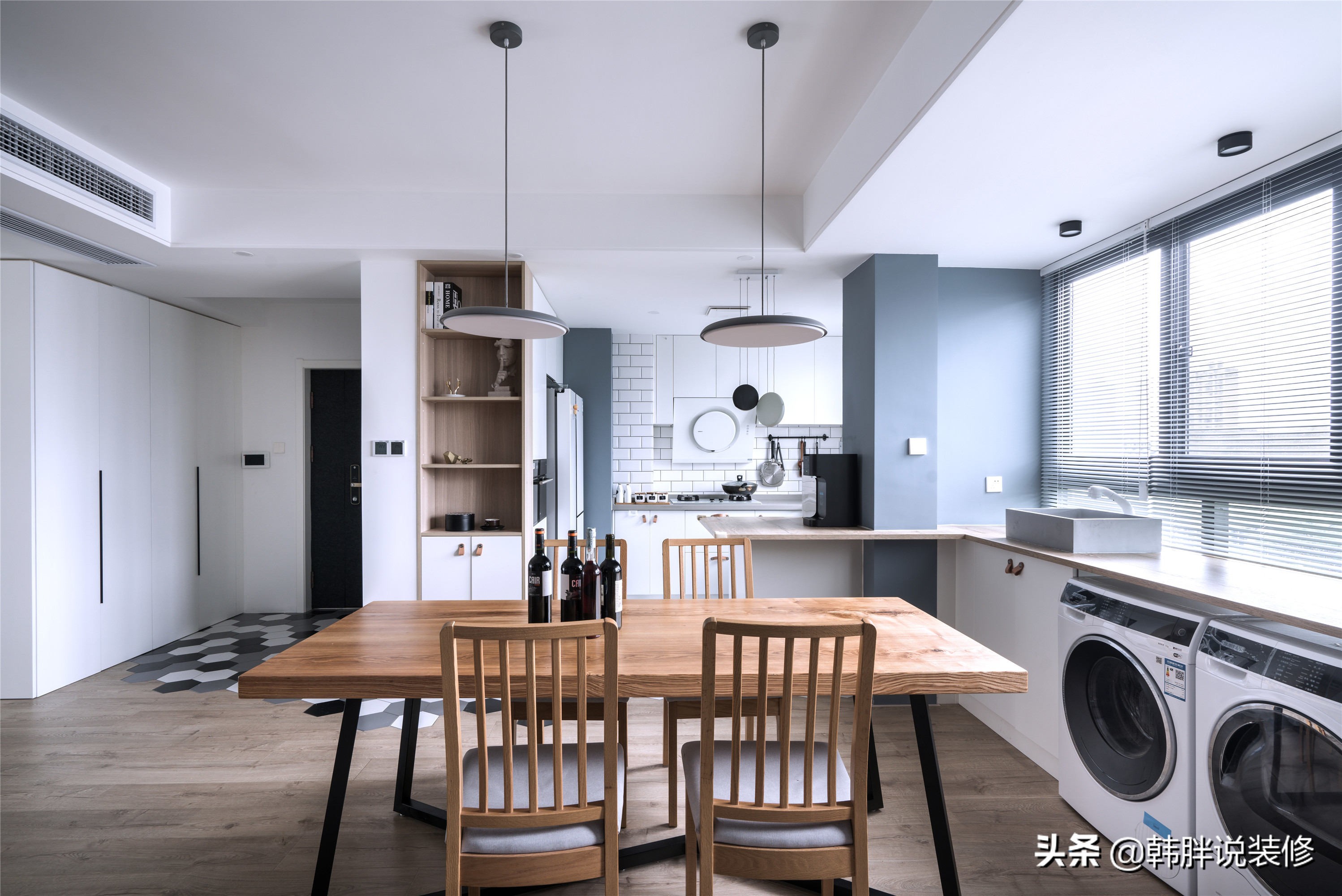 装修都需要哪些地方打柜子,家里装修这7个地方一定要装柜子