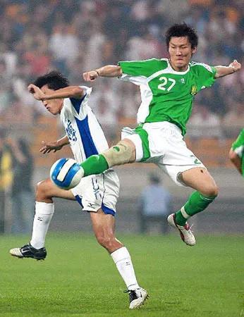 大羽进球庆祝,帽子戏法比赛进球