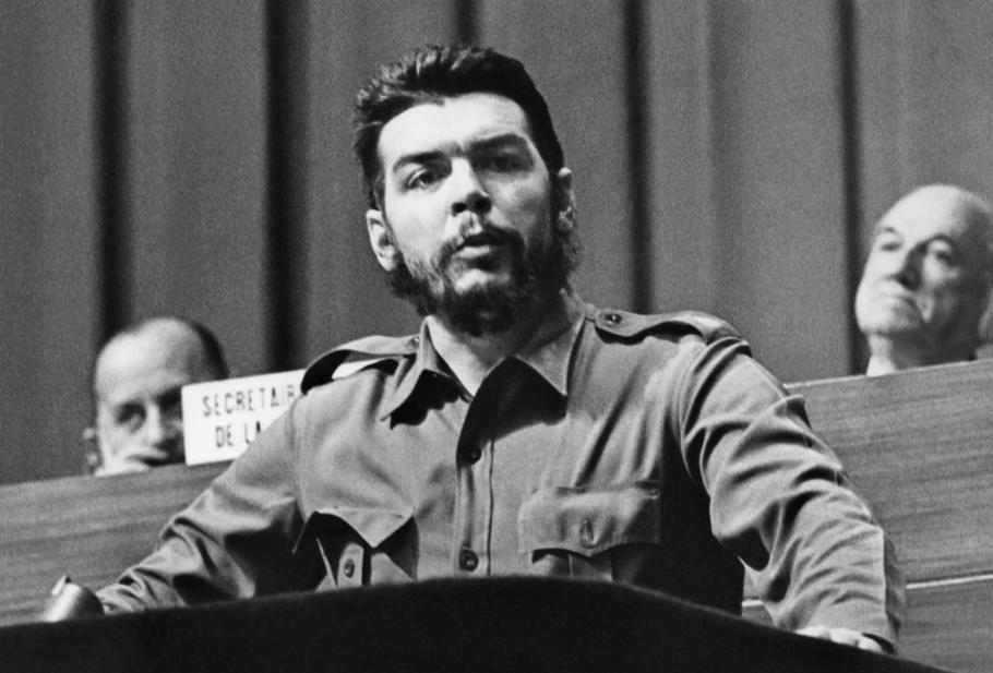 切·格瓦拉：崇高的第三世界解放者，说自己是毛主席的学生