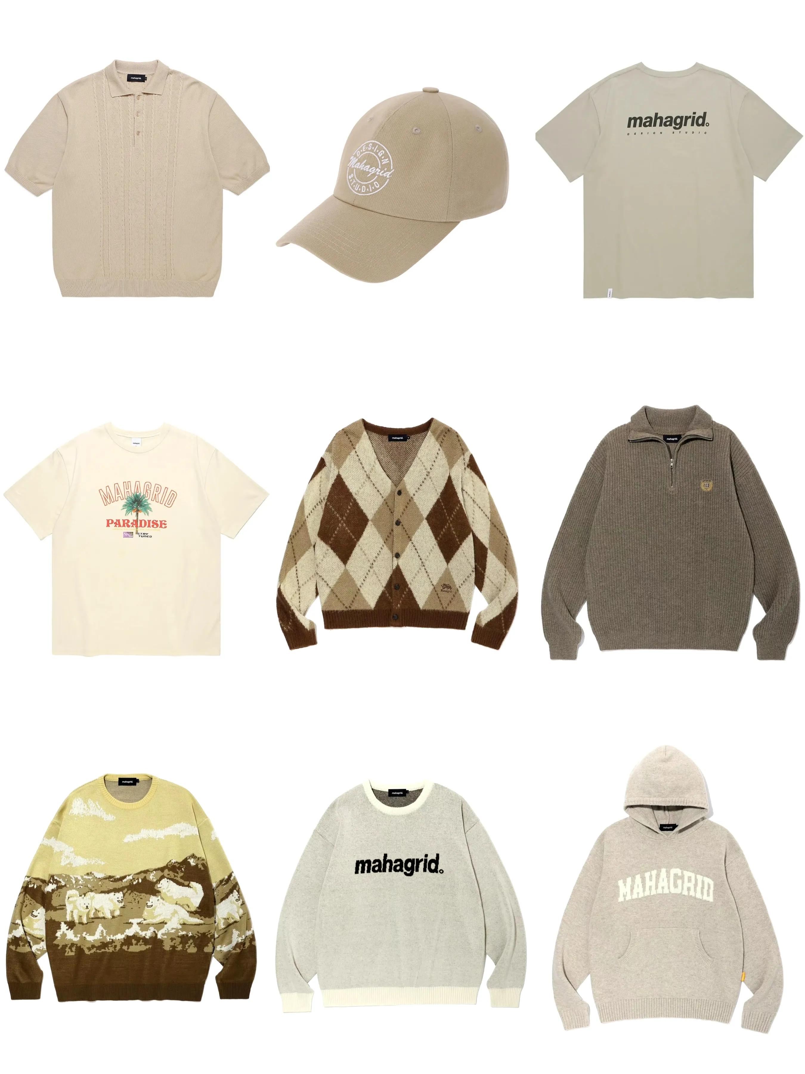 有一个宝藏小众韩国潮牌,每天认识一个rapper法老