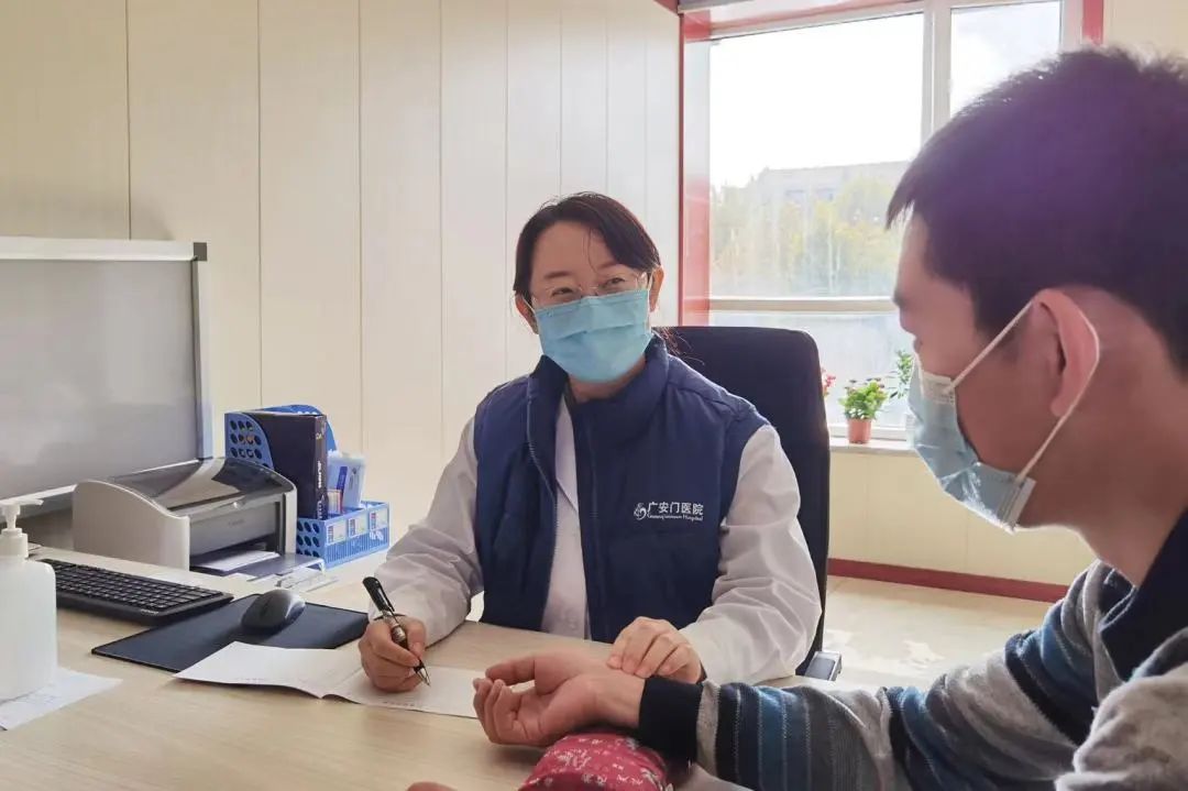 广安门医院保定医院什么时候开业,广安门中医院保定医院