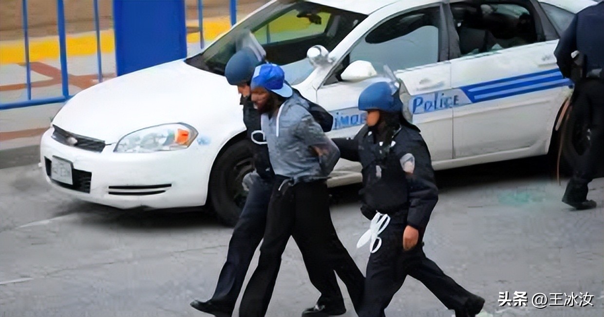 美国最危险与最安全城市,美国最危险城市洛杉矶