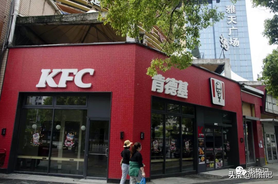 萍乡：从掀翻广场建沃尔玛，到沃尔玛宣布撤离，如今此处成空城