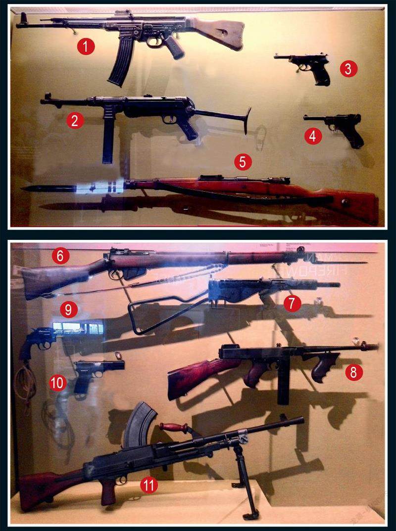 大型战争博物馆,澳洲战争博物馆