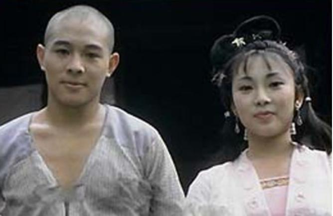 李连杰利智和黄秋燕,李连杰利智的女儿和黄秋燕的女儿