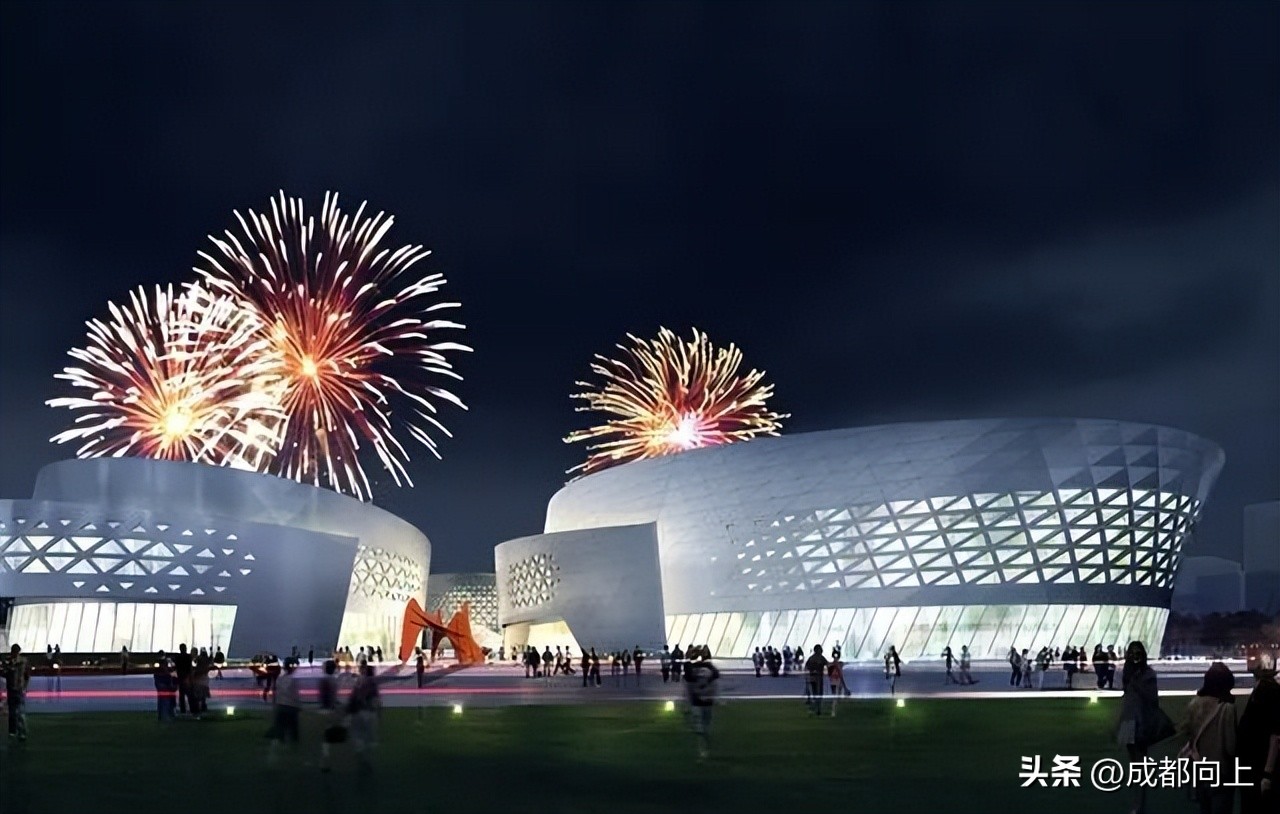 成都最值得打卡和亚洲最大商场,成都未来最期待的十大商场