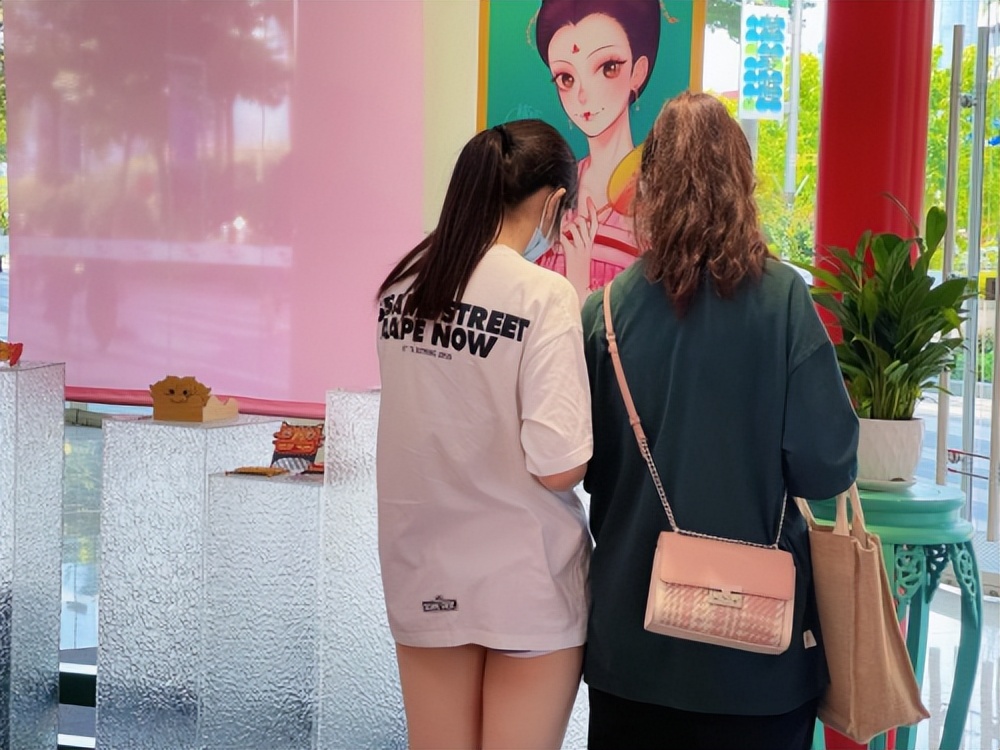 谭木匠“梳房颜究院”国风快闪店登陆广州邀您体验“栉佩之美”