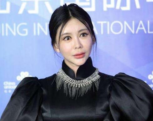 整容毁掉的四位女星,盘点整容失败惨不忍睹的十大女星