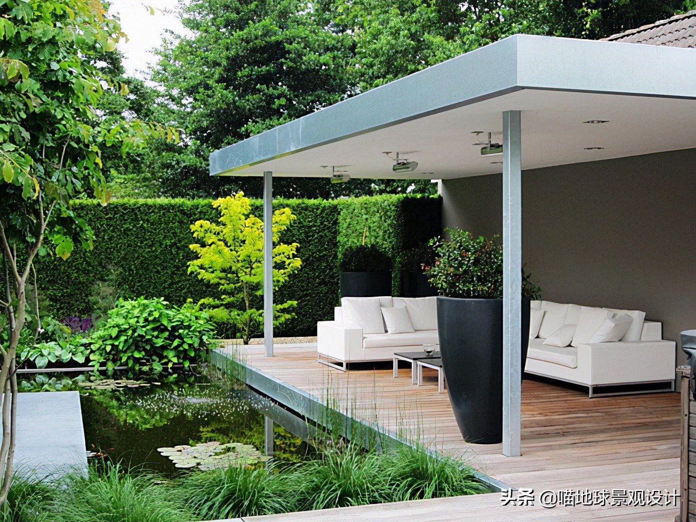 景观亭子及廊架效果图,100款景观亭图片大全